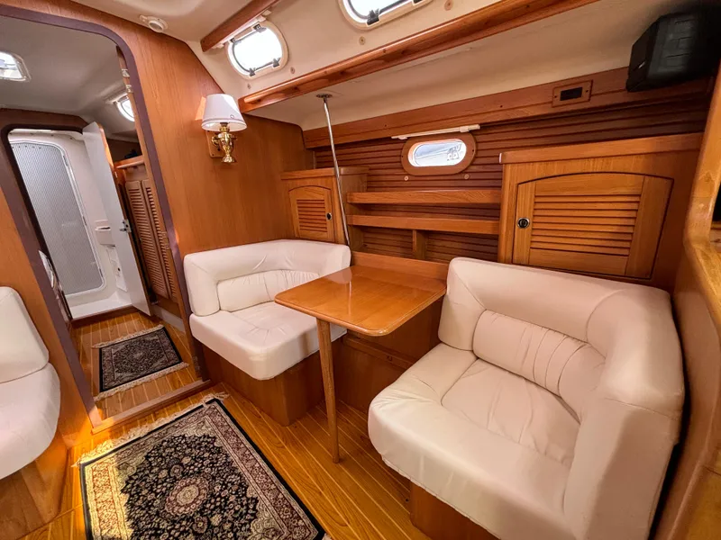 Main Salon Seating/Starboard 2