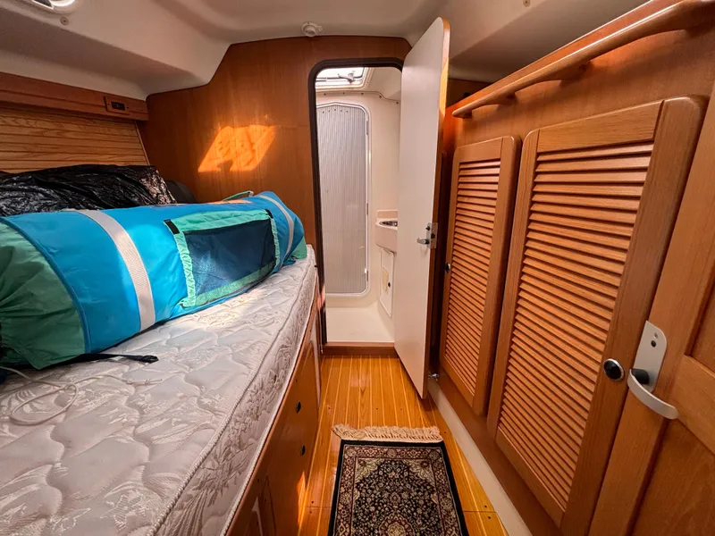 Secondary Cabin 1