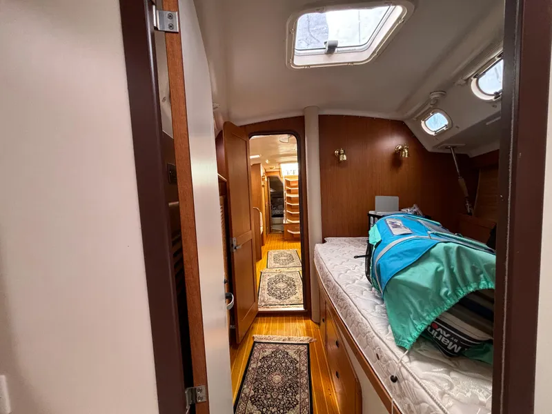 Secondary Cabin
