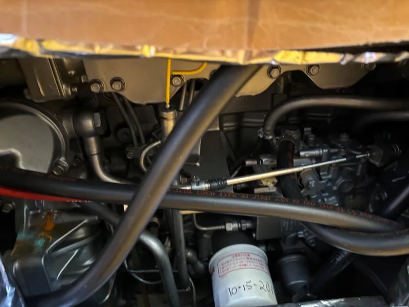 2002 Catalina 470