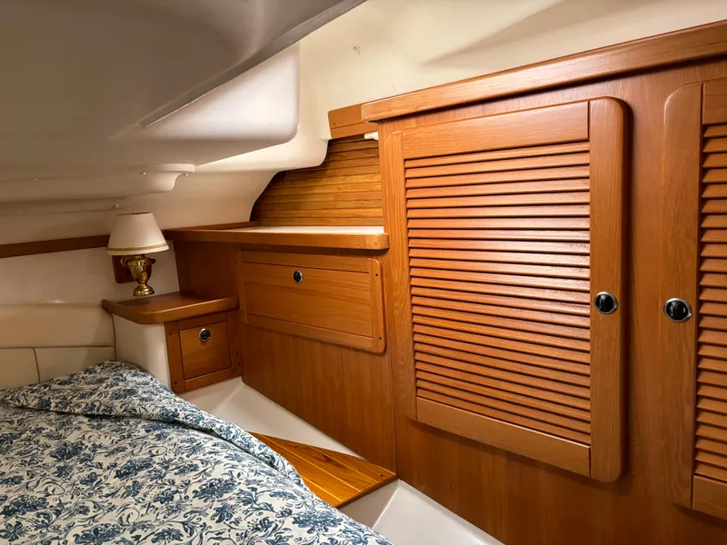 Primary Cabin Stbd