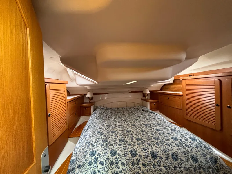 Primary Cabin 1