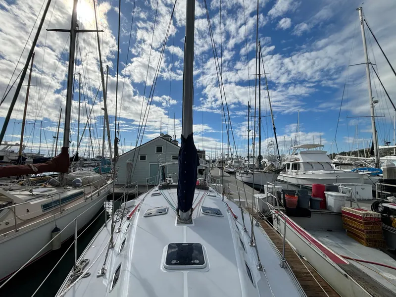 Bow to Stern