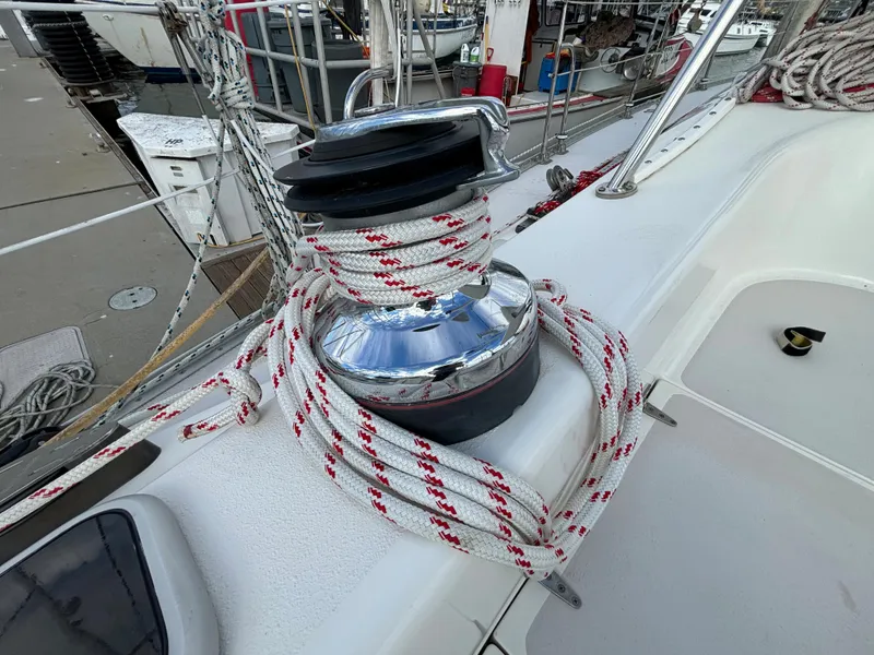 Winch/Port