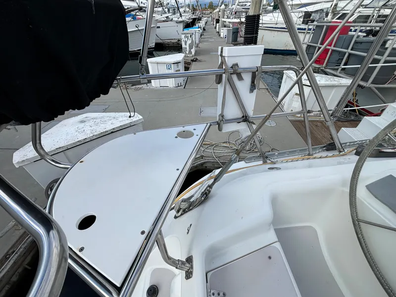Stern Seat