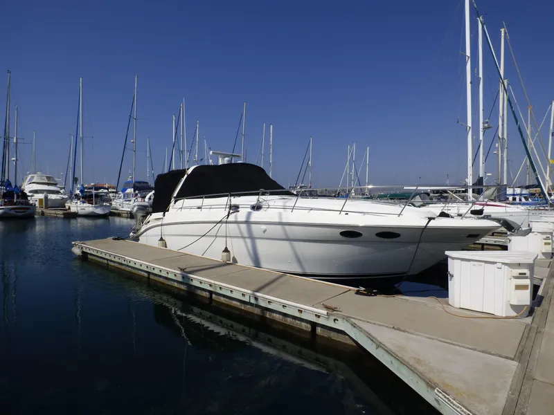 2004 Sea Ray 380 Sundancer