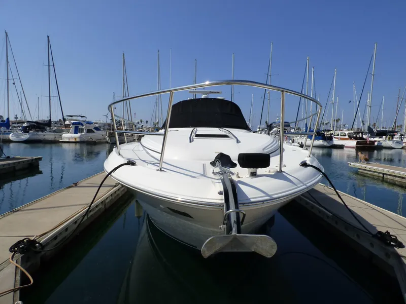 2004 Sea Ray 380 Sundancer