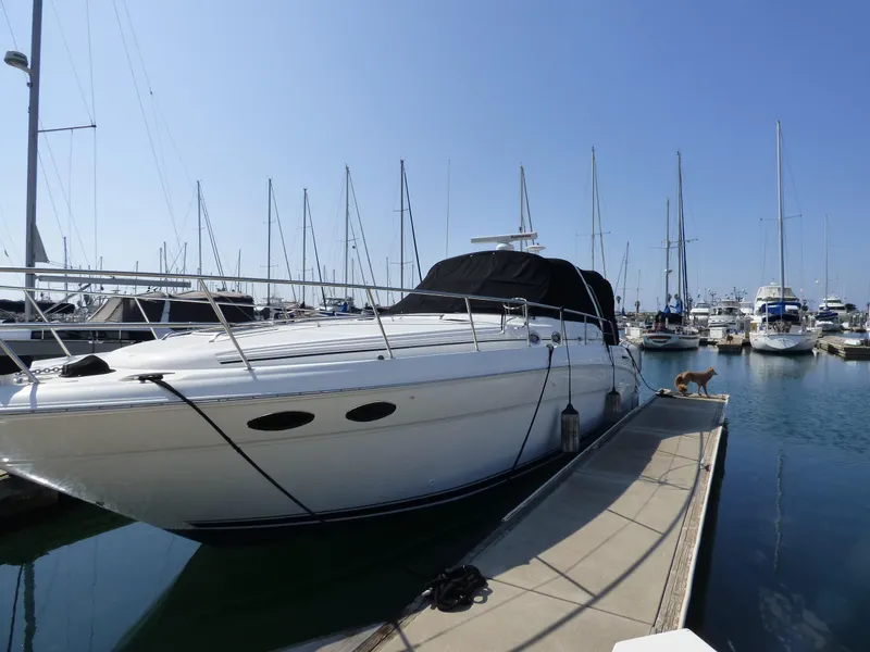 2004 Sea Ray 380 Sundancer