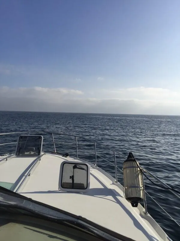 2004 Sea Ray 380 Sundancer