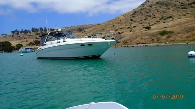 2004 Sea Ray 380 Sundancer