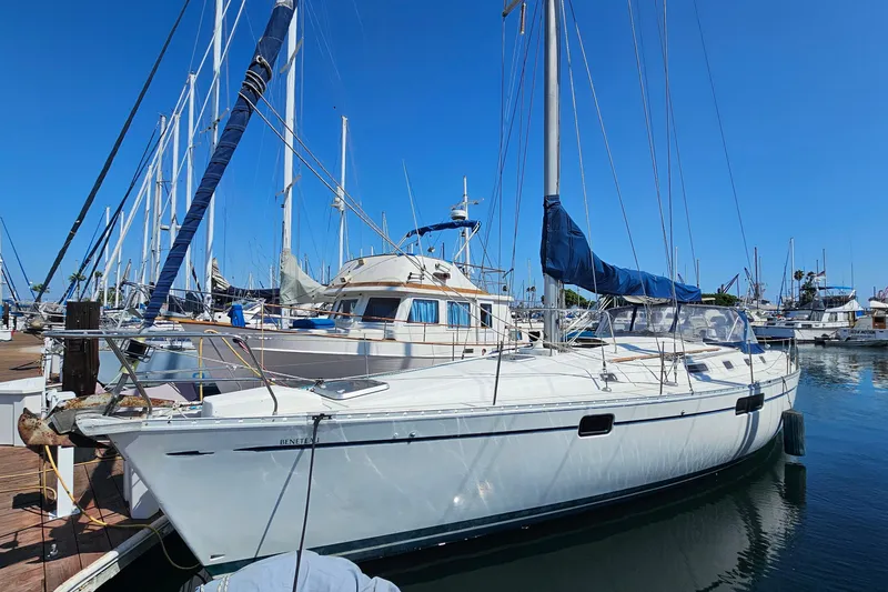 1996 Beneteau Oceanis 440
