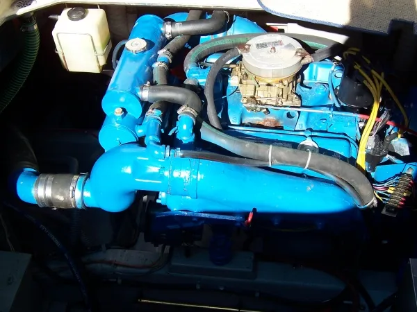 1986 Tollycraft Flybridge Sedan