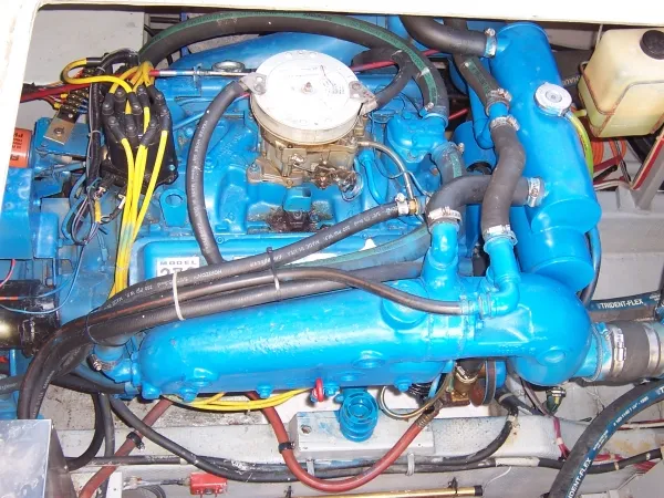 1986 Tollycraft Flybridge Sedan