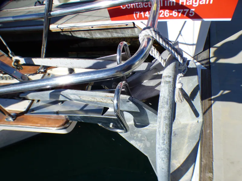 2004 Island Packet 370