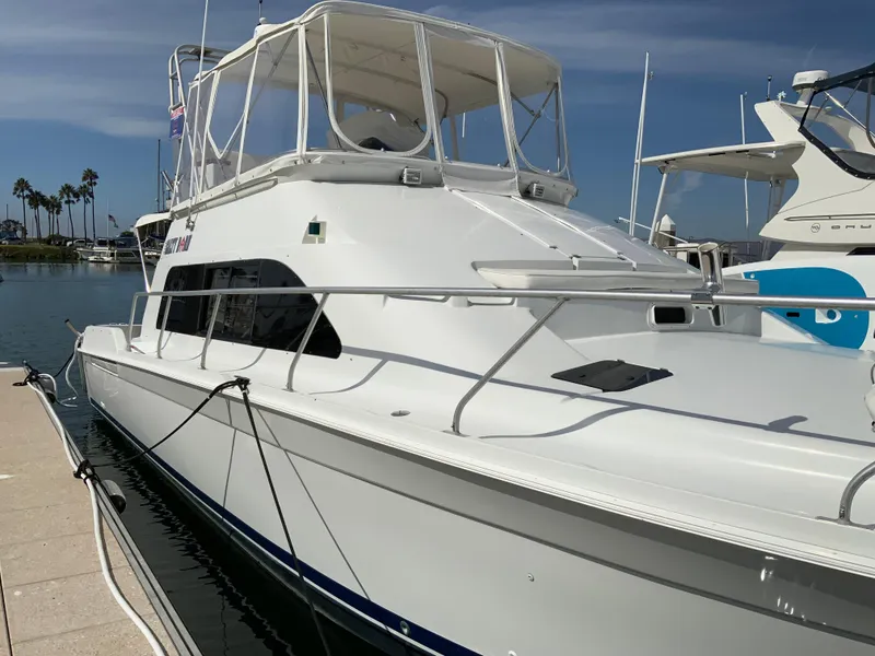 1997 Mainship 40 Sedan Bridge