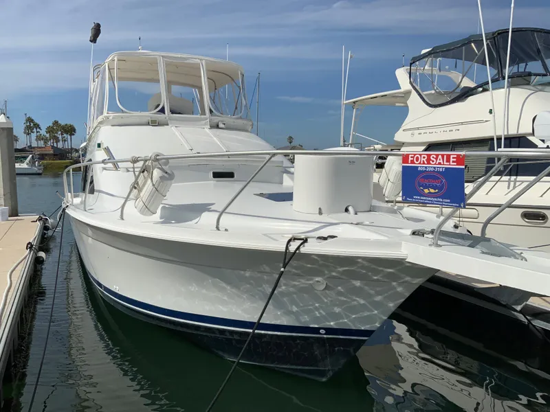 1997 Mainship 40 Sedan Bridge