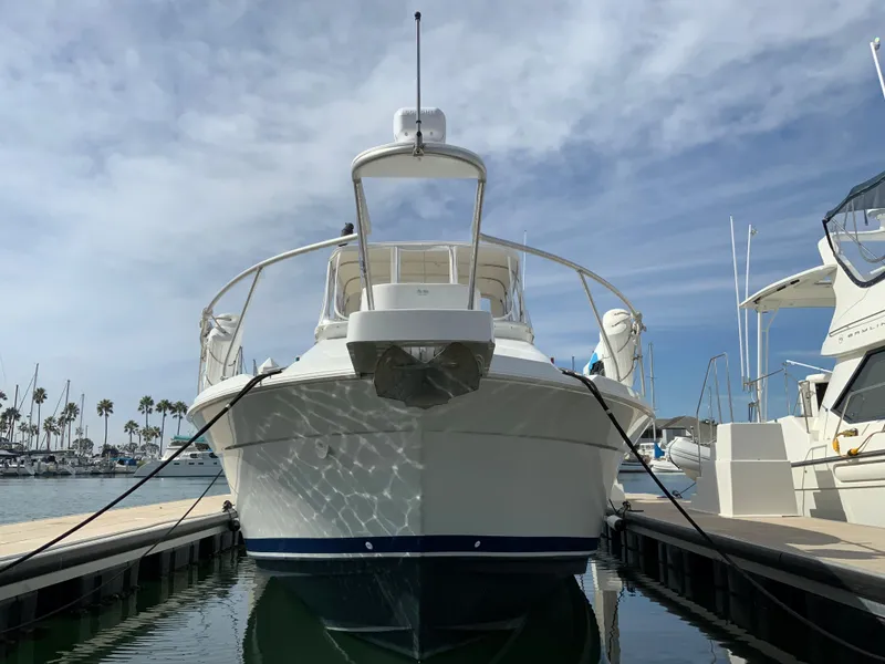 1997 Mainship 40 Sedan Bridge