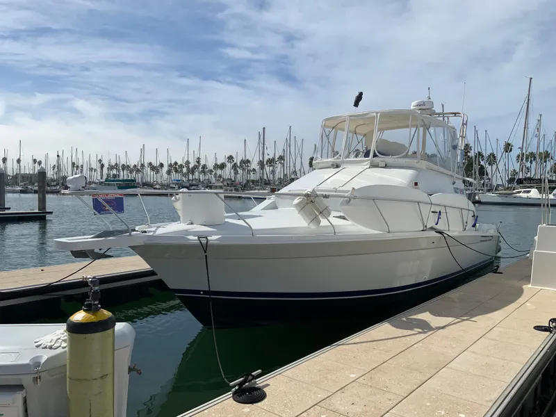 1997 Mainship 40 Sedan Bridge
