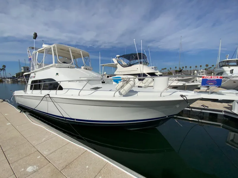1997 Mainship 40 Sedan Bridge