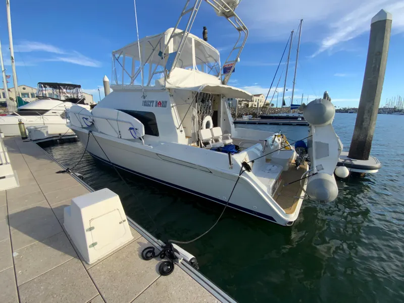 1997 Mainship 40 Sedan Bridge