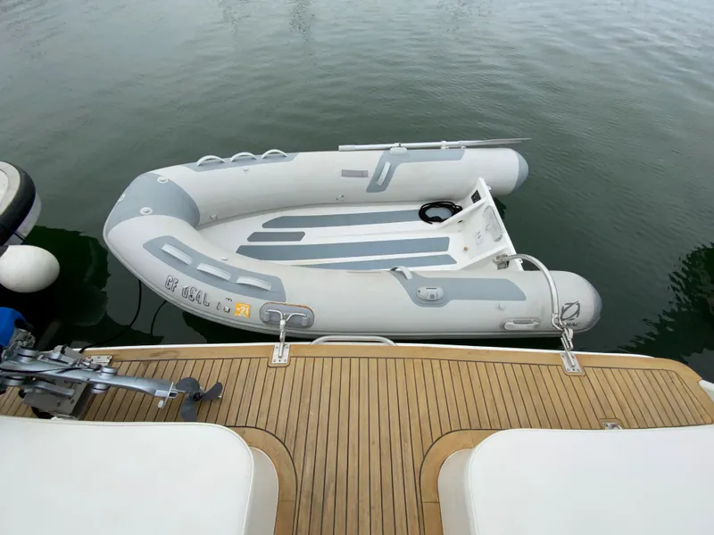 1997 Mainship 40 Sedan Bridge