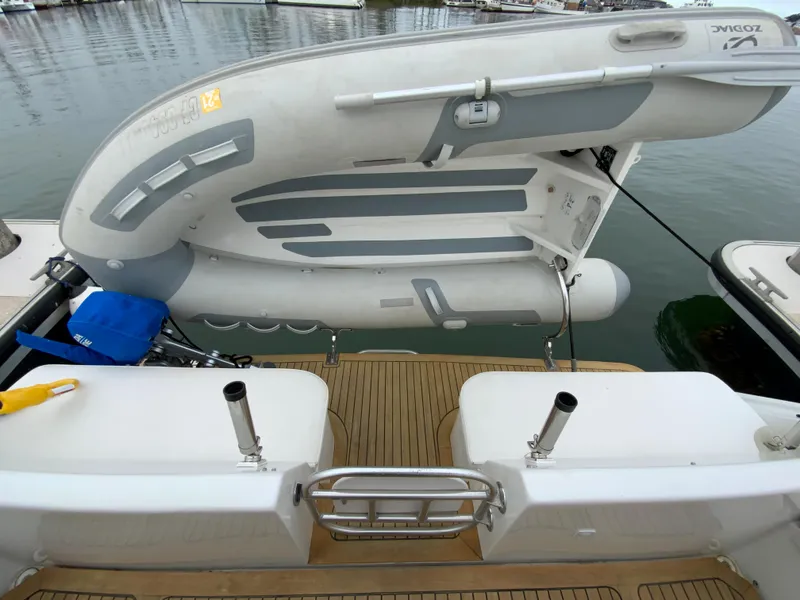 1997 Mainship 40 Sedan Bridge