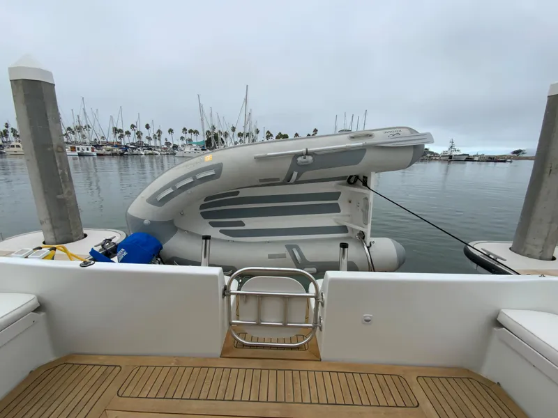 1997 Mainship 40 Sedan Bridge