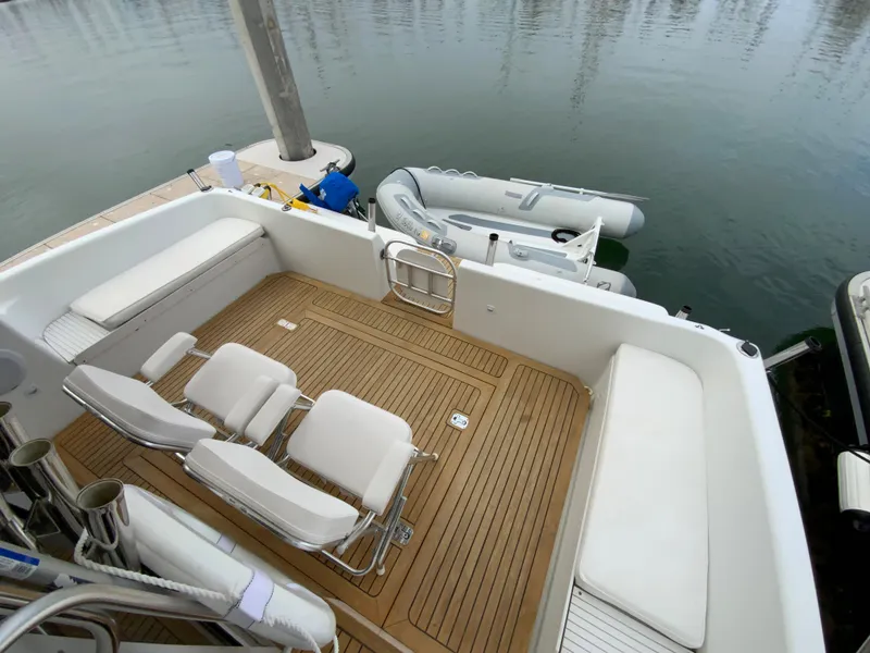 1997 Mainship 40 Sedan Bridge