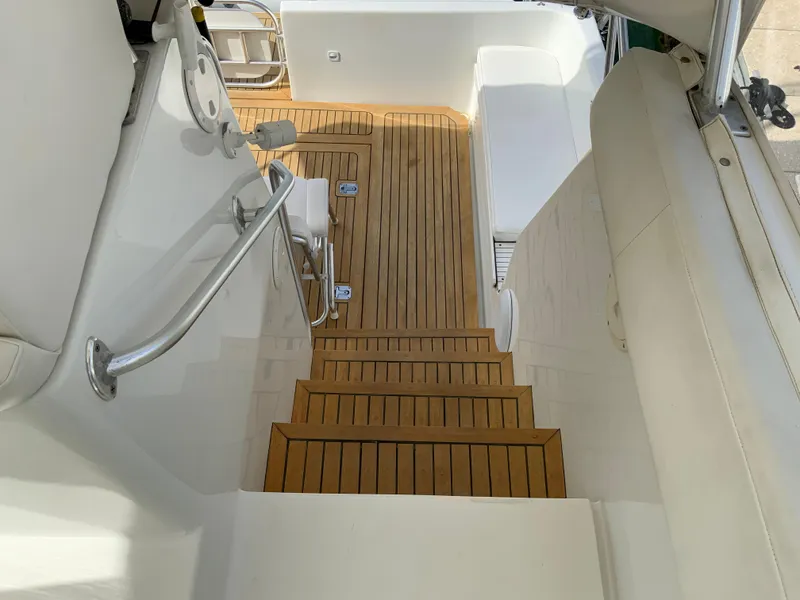 1997 Mainship 40 Sedan Bridge