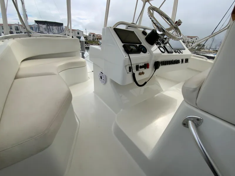 1997 Mainship 40 Sedan Bridge