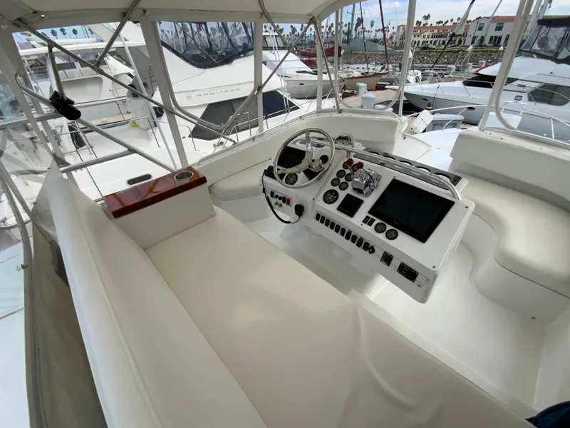 1997 Mainship 40 Sedan Bridge