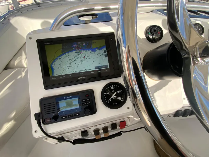 1997 Mainship 40 Sedan Bridge