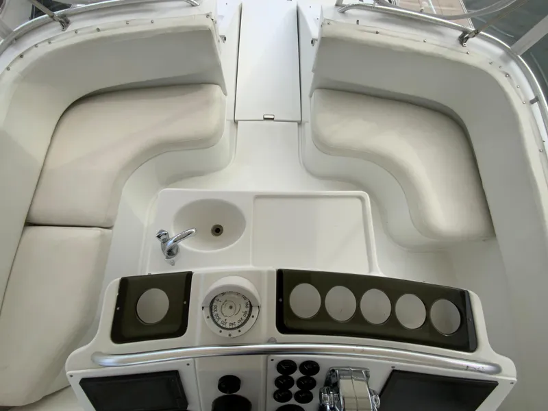 1997 Mainship 40 Sedan Bridge