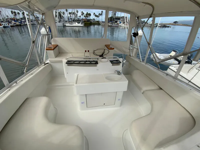 1997 Mainship 40 Sedan Bridge