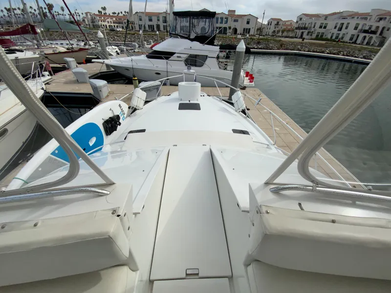1997 Mainship 40 Sedan Bridge