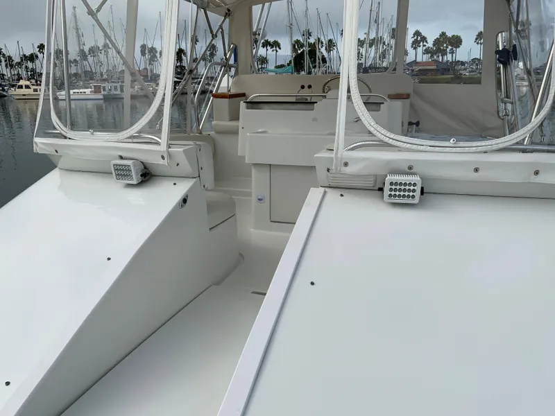 1997 Mainship 40 Sedan Bridge