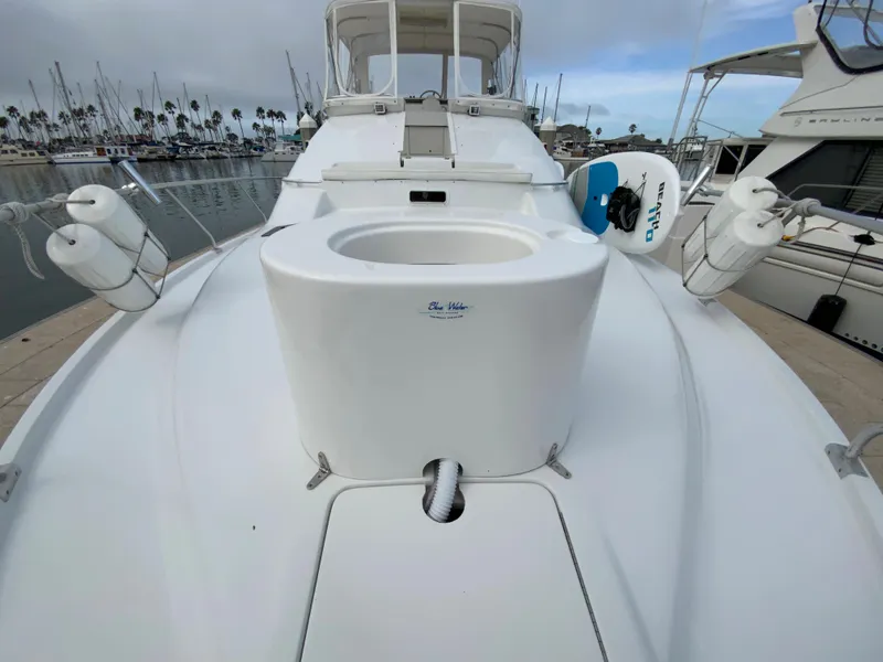 1997 Mainship 40 Sedan Bridge