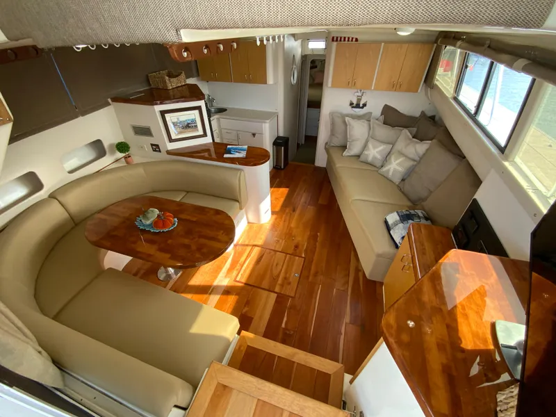 1997 Mainship 40 Sedan Bridge