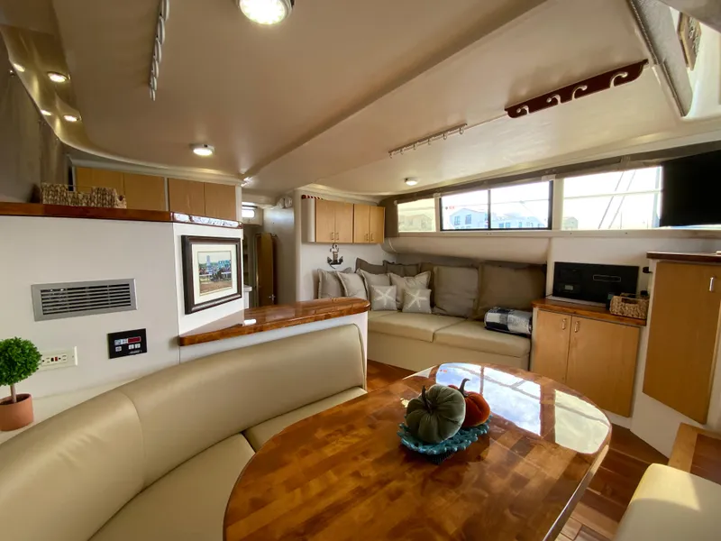 1997 Mainship 40 Sedan Bridge
