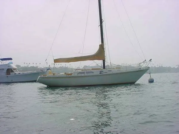 1977 Ericson 35