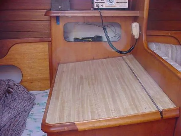 1977 Ericson 35