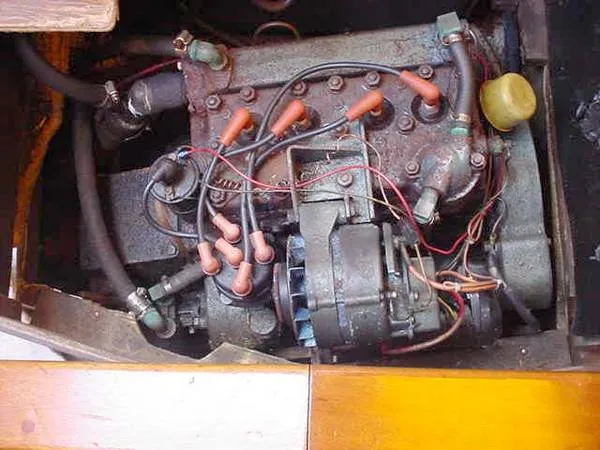 1977 Ericson 35