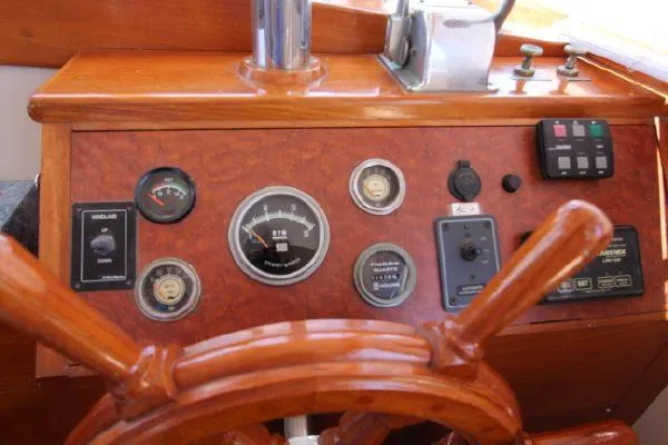 1972 Grand Banks Sedan