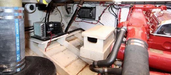 1972 Grand Banks Sedan
