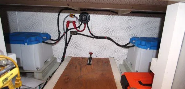 Batteries Boxes
