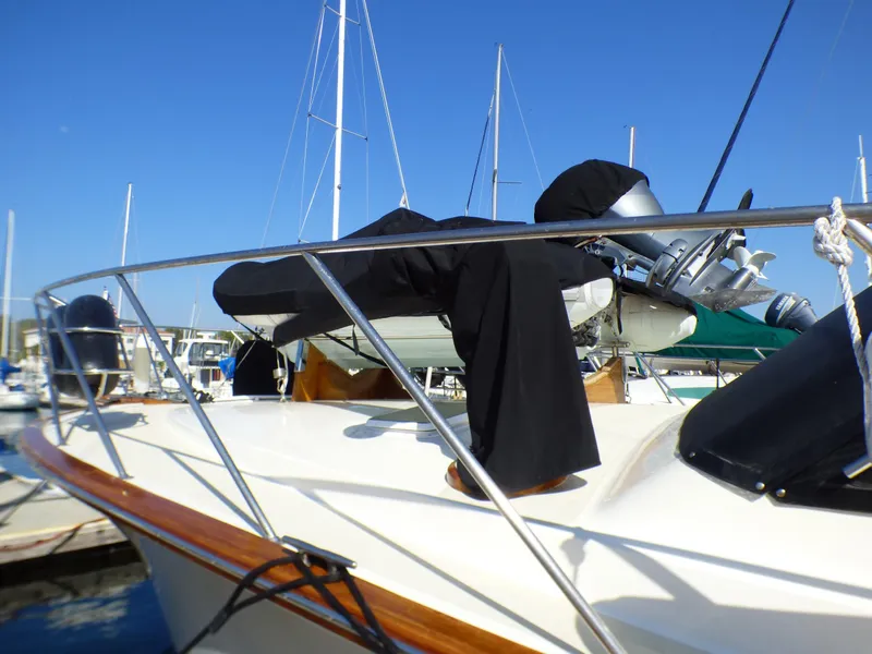 1990 Ocean Yachts Super Sport