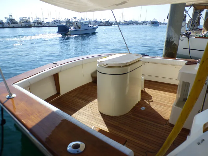 1990 Ocean Yachts Super Sport