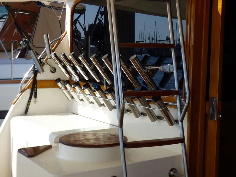 1990 Ocean Yachts Super Sport