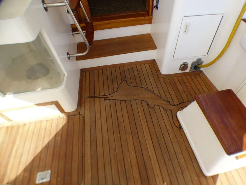 1990 Ocean Yachts Super Sport
