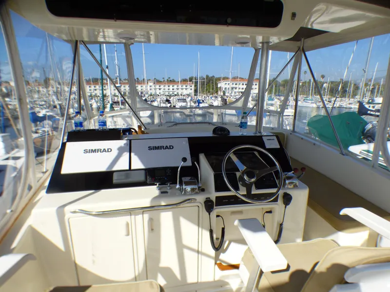 1990 Ocean Yachts Super Sport